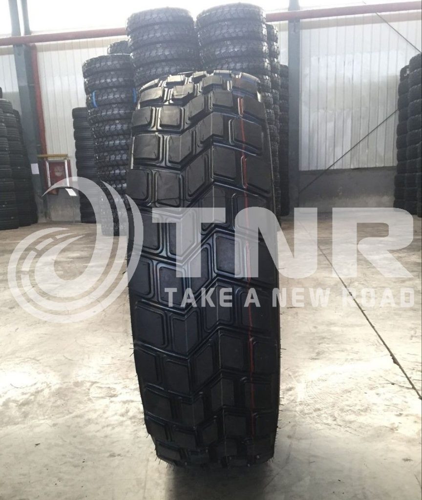 HILO 14.00R20 969 Pattern