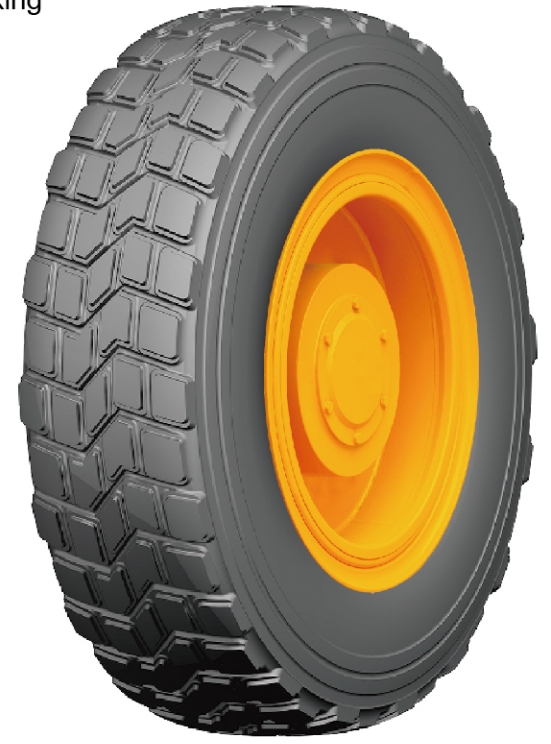 HILO 14.00R20 969 Pattern