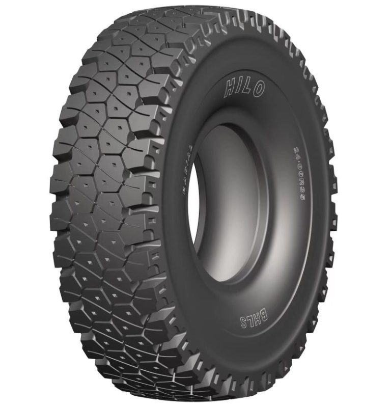 HILO BHLS 24.00R35 E4 TWO STAR RATING