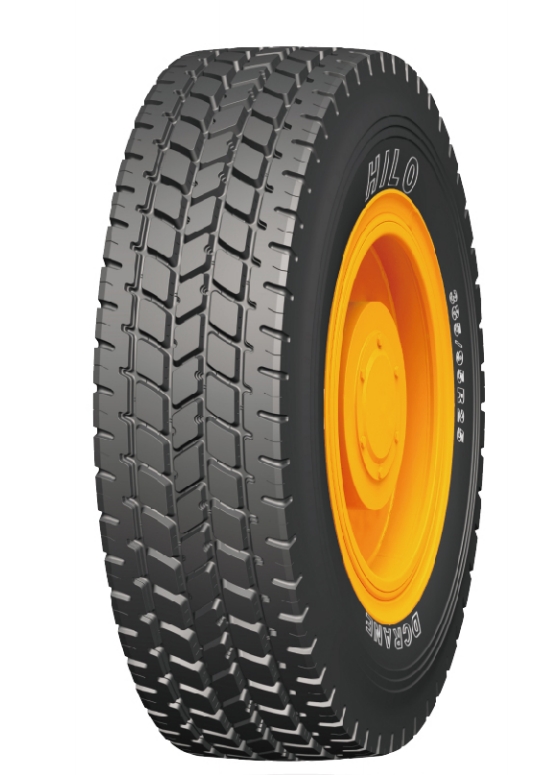 HILO DCRANE 14.00R25 385/95R25 E2