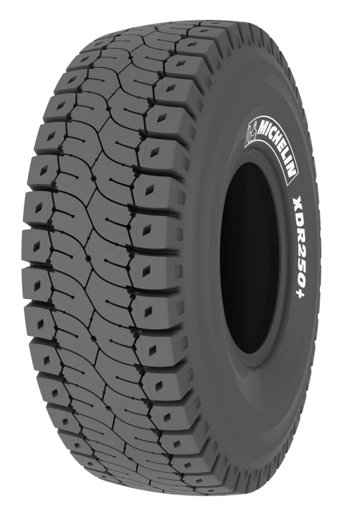 MICHELIN XDR250+ 50/80R57 E4 ** TL