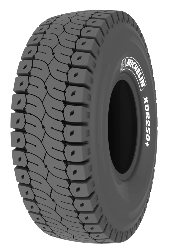MICHELIN XDR250+ 50/80R57 E4 ** TL