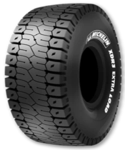 MICHELIN XDR3 EXTRA LOAD 53/80R63 59/80R63 E4 ** TL