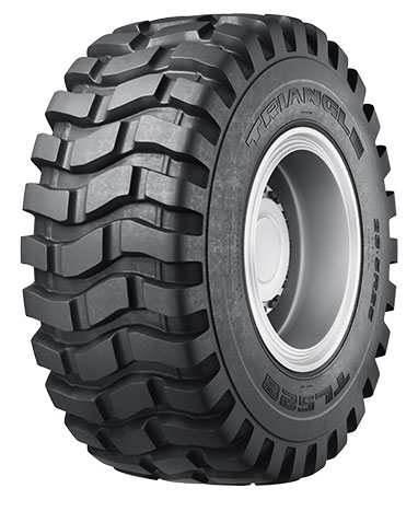 Triangle 23.5R25 TL528 E3L3 TULESS **