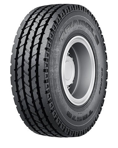 TRIANGLE TB576 E2 TL mobile crane tire
