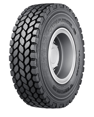 Triangle TB586 E2 385/95R25 TL crane tires