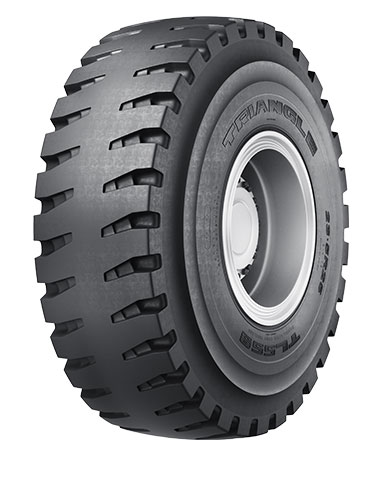 Triangle 26.5R25 TL559 IND3 Bridge-carrier