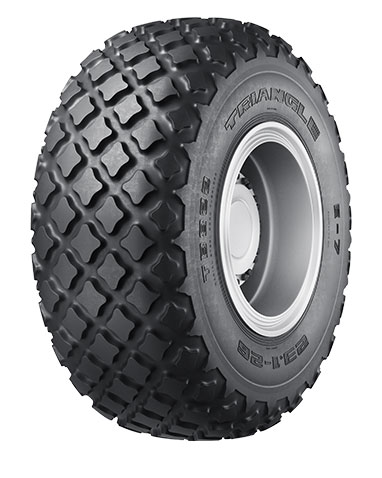 Triangle 23.1-26 TB822 compactor tire
