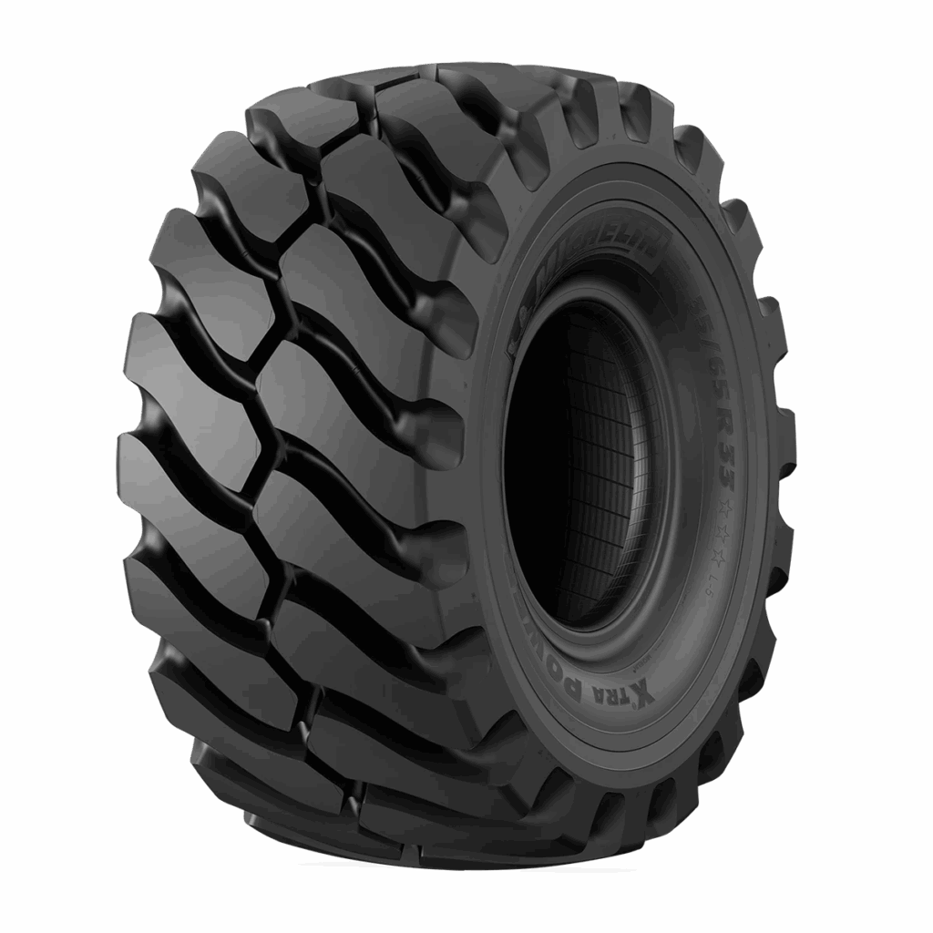 Michelin XTRA POWER L4 TL 35/65R33